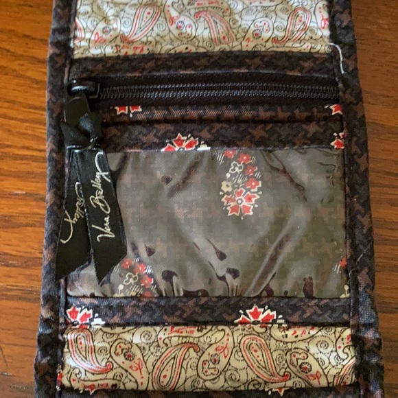 Vera Bradley Small Wallet - Picture 4 of 5